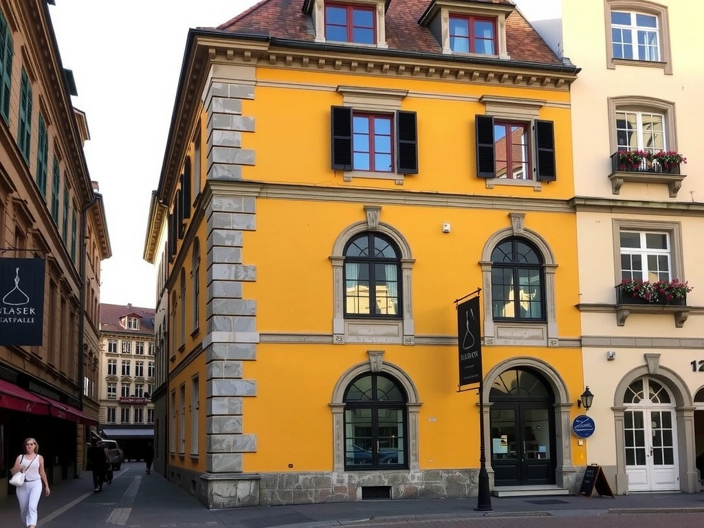 Standort Ernährungscoach Schweiz Bern Marktgasse